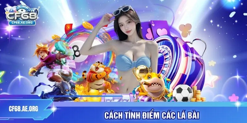 Cách tham gia bài cào tố CF68